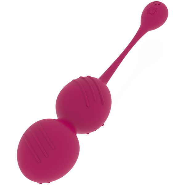 RITUAL NISHA BOLAS KEGEL RECARGABLES VIBRADORAS ORQUIDEA - Imagen 8