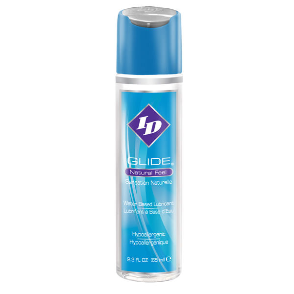 ID GLIDE - LUBRICANTE BASE AGUA 65 ML - Imagen 2