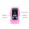 BAILE - MINI RABBIT INTIMATE LOVER LILA - Imagen 5