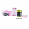 BAILE - MINI RABBIT INTIMATE LOVER LILA - Imagen 6