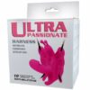 BAILE - ULTRA PASSIONATE ARNÉS MARIPOSA VIBRADOR - Imagen 7