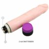 BAILE - ADOUR CLUB VIBRADOR REALÍSTICO 21.5 CM - Imagen 6