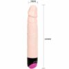 BAILE - COLORFUL SEX VIBRACIÓN Y ROTACIÓN 24 CM - Imagen 3