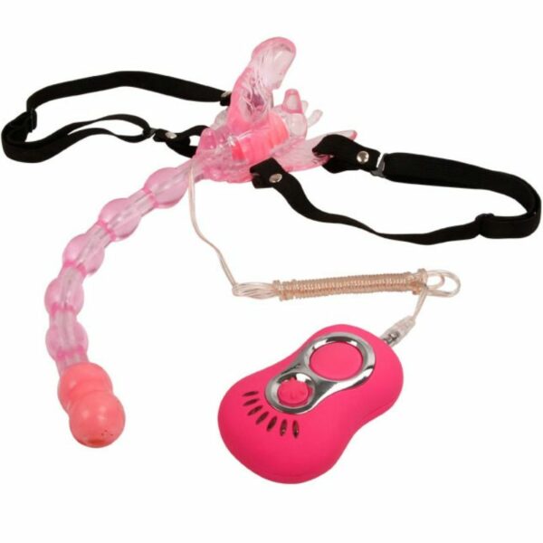 BAILE - BUTTERFLY STRAP ON - Imagen 5