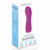 INSPIRE ESSENTIAL - CLAIRE VIBRADOR LILA - Imagen 3
