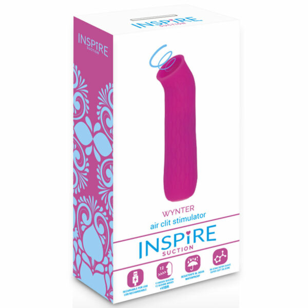 INSPIRE SUCTION - WINTER ESTIMULADOR LILA - Imagen 4