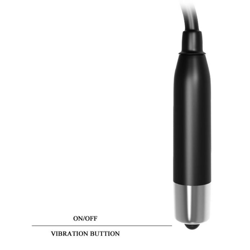 BAILE - WIZARD MAGIC WAND ESTIMULADOR CON VIBRACIÓN - Imagen 6