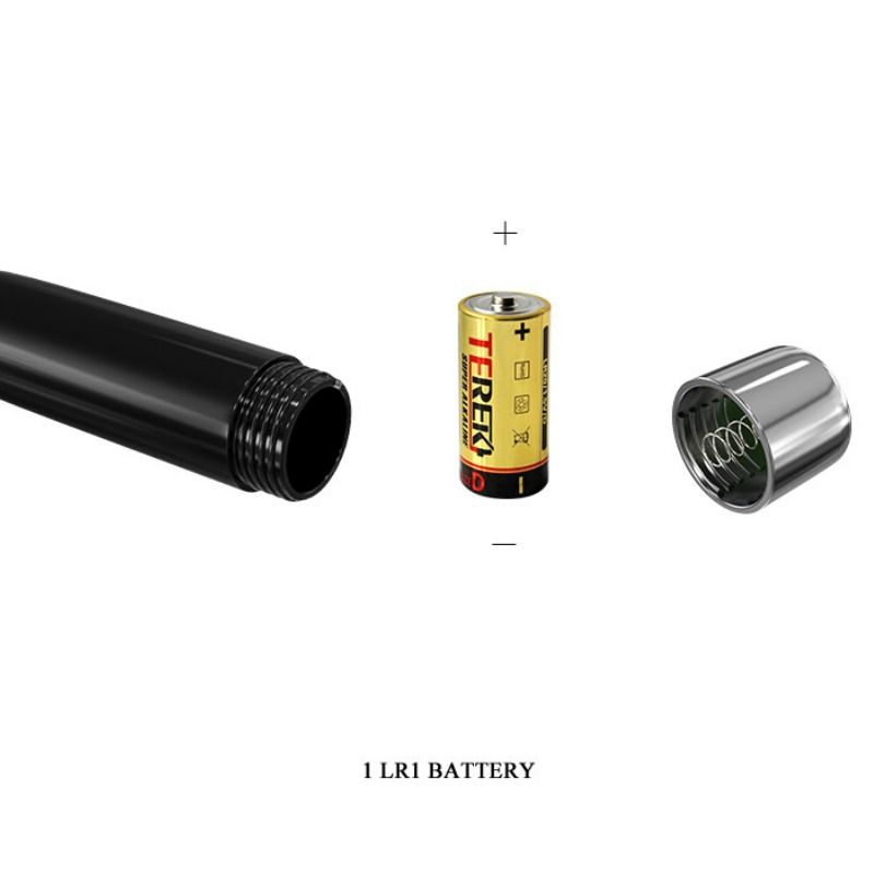 BAILE - WIZARD MAGIC WAND ESTIMULADOR CON VIBRACIÓN - Imagen 7