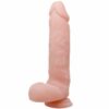 BAILE - SUPER DILDO REALÍSTICO NATURAL - Imagen 2