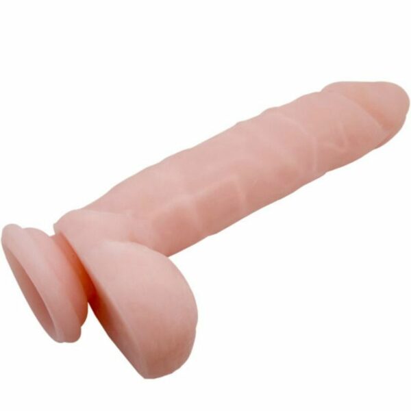 BAILE - SUPER DILDO REALÍSTICO NATURAL 21.5 CM - Imagen 3