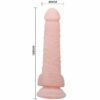 BAILE - SUPER DILDO REALÍSTICO NATURAL 18.8 CM - Imagen 3