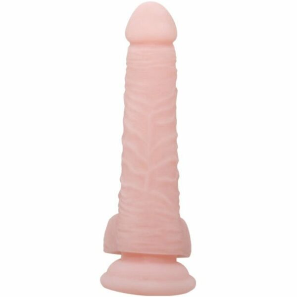 BAILE - SUPER DILDO REALÍSTICO NATURAL 18.8 CM - Imagen 4