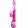 BAILE - TRAVEL PARTNER ROTADOR UP & DOWN RABBIT ROSA - Imagen 2