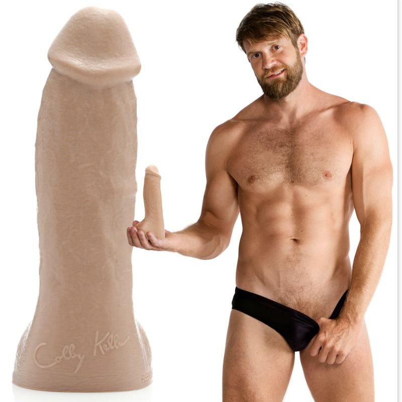 FLESHJACK - COLBY KELLER DILDO 19.5 CM - Imagen 2
