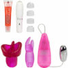 CALEXOTICS - CLIT KIT PARA ELLA - Imagen 2