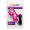 CALEXOTICS - BOLAS DUAL KEGEL RECARGABLES ROSA - Imagen 2