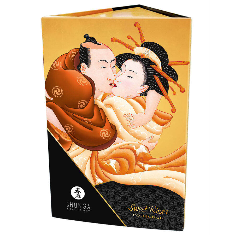 SHUNGA - KIT COLECCIÓN DULCES BESOS - Imagen 8