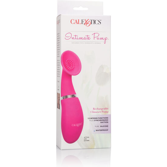 CALEXOTICS - CLIMAXER PUMP ONDAS ESTIMULADORAS ROSA - Imagen 2