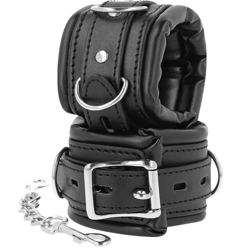 DARKNESS - ESPOSAS BDSM ACOLCHADAS - Imagen 2