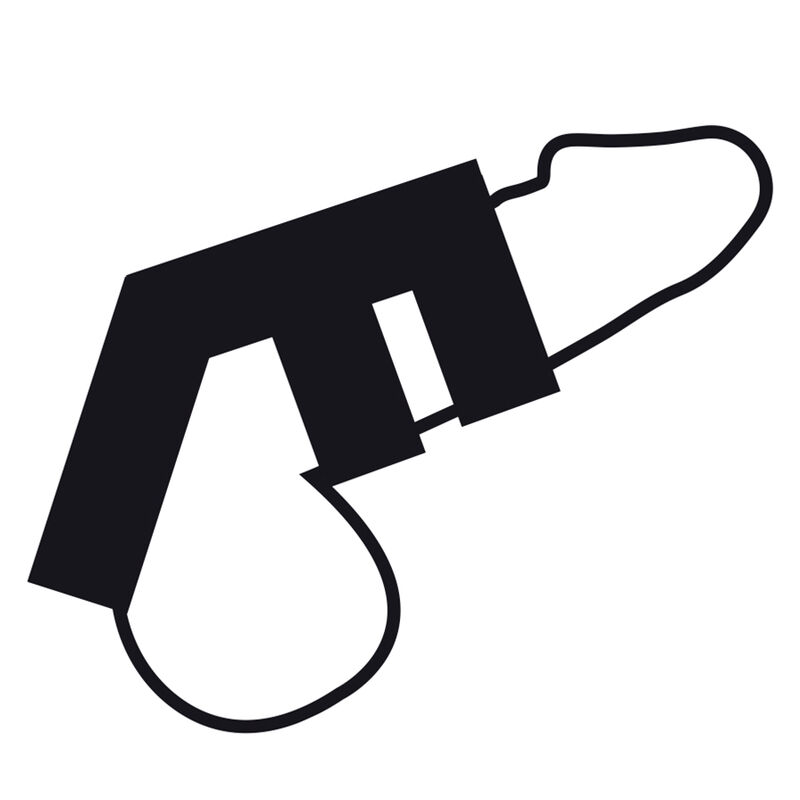 DARKNESS - ANILLO DOBLE PENE Y TESTÍCULOS AJUSTABLE LEATHER - Imagen 4