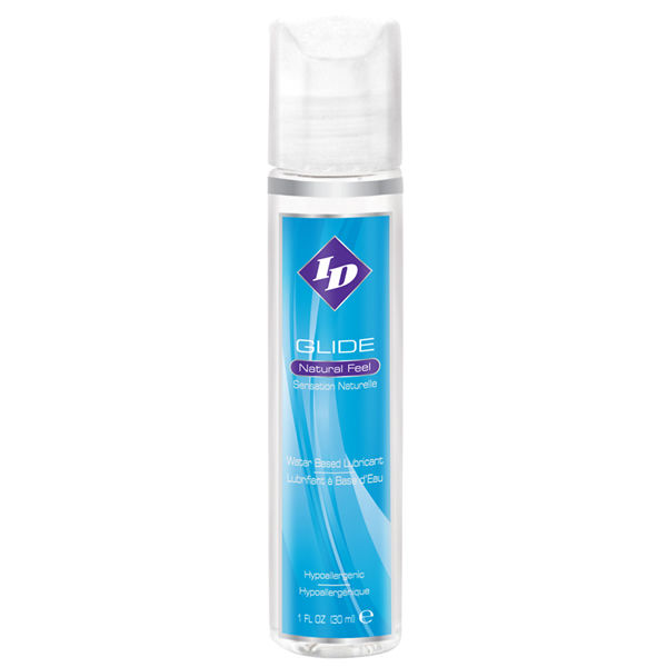 ID GLIDE - LUBRICANTE BASE AGUA 30 ML - Imagen 2