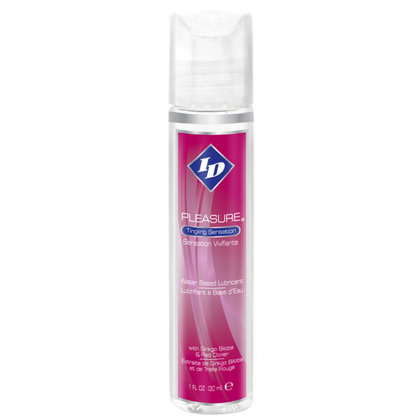 ID PLEASURE - LUBRICANTE EXCITANTE 30 ML - Imagen 2