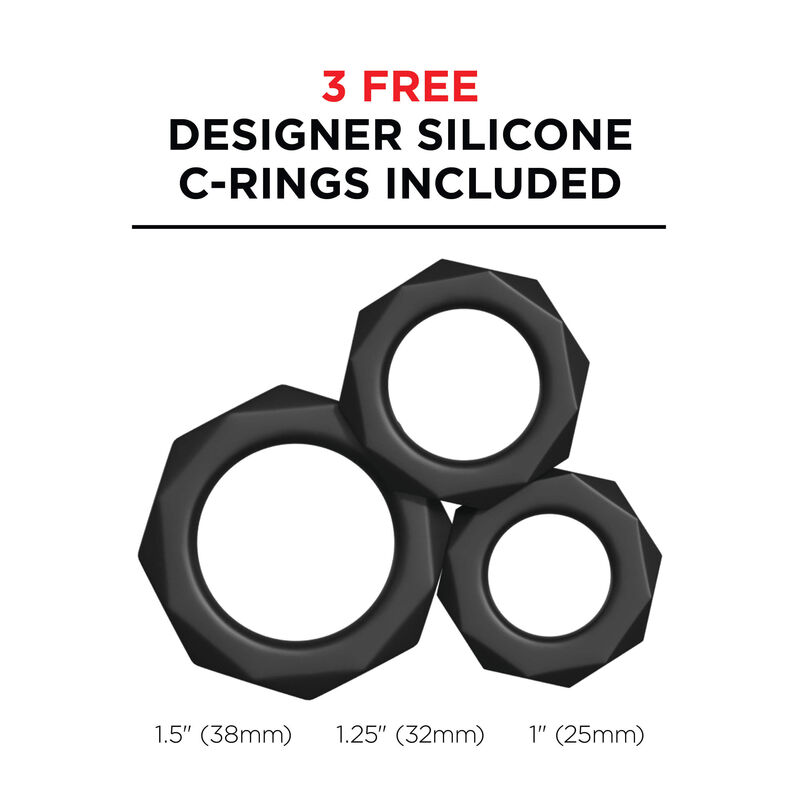 PDX ELITE - MOTO BATOR X MASTURBADOR AVANZADO - Imagen 3