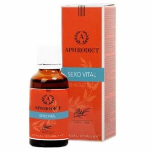 RUF - COMPLEMENTO ALIMENTICIO SEXOVITAL 20ML