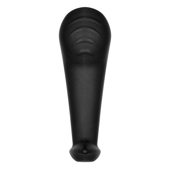 ELECTRASTIM - ESTIMULADOR ANAL / VAGINAL NONA SILICONE NEGRO G-SPOT - Imagen 3