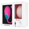 WEARWATCH - HUEVO CONTROL REMOTO TECHNOLOGY WATCHME FUCSIA / ROSA - Imagen 7