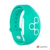 WEARWATCH - VIBRADOR DUAL TECHNOLOGY WATCHME AÑIL /AGUA MARINA - Imagen 5
