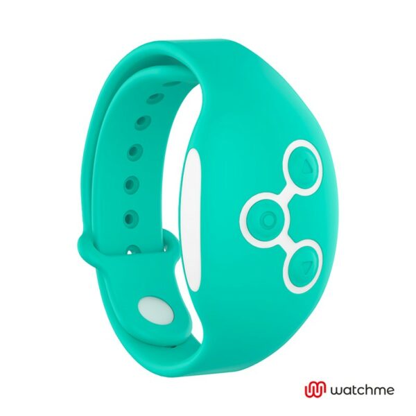 WEARWATCH - VIBRADOR DUAL TECHNOLOGY WATCHME AÑIL /AGUA MARINA - Imagen 5