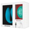 WEARWATCH - VIBRADOR DUAL TECHNOLOGY WATCHME AÑIL /AGUA MARINA - Imagen 8