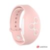 WEARWATCH - VIBRADOR DUAL TECHNOLOGY WATCHME AÑIL / ROSA - Imagen 4
