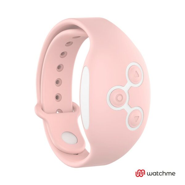 WEARWATCH - VIBRADOR DUAL TECHNOLOGY WATCHME AÑIL / ROSA - Imagen 4
