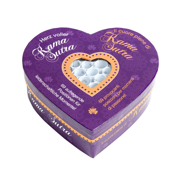 TEASE & PLEASE - HERZ VOLLER EROTIK & IL CUORE ERÓTICO VIOLETA - Imagen 3