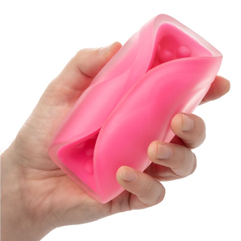 CALEXOTICS - BEADED GRIP MASTURBADOR TEXTURADO - Imagen 8