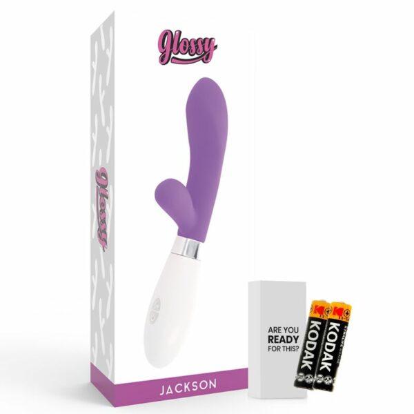 GLOSSY - JACKSON RABBIT LILA - Imagen 5