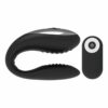 BRILLY GLAM - WE LOVE VIBRADOR PARA PAREJAS CONTROL REMOTO NEGRO - Imagen 8