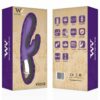WOMANVIBE - VIORA VIBRADOR RECARGABLE SILICONA - Imagen 7