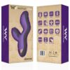 WOMANVIBE - DONNA VIBRADOR SILICONA RECARGABLE - Imagen 7