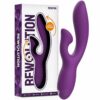 REWOLUTION - REWOFUN VIBRADOR FLEXIBLE CON RABBIT - Imagen 3