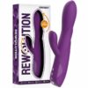 REWOLUTION - REWORABBIT VIBRADOR FLEXIBLE CON RABBIT - Imagen 3