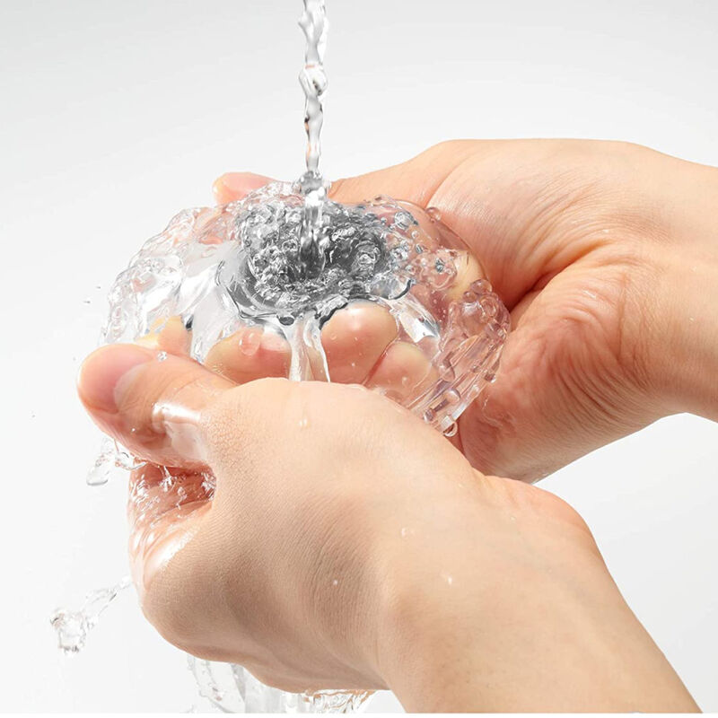 TENGA - AERO SILVER RING ANILLA PLATEADA - Imagen 6