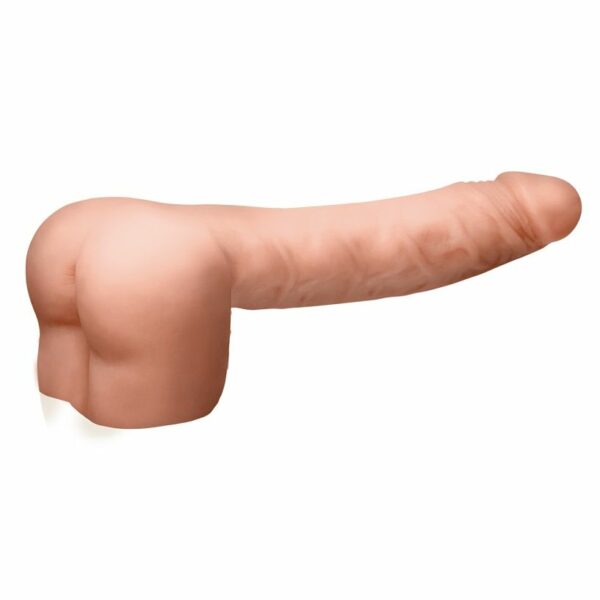 EXTREME TOYZ - MASTURBADOR PENE Y CULO TODO EN UNO XL - Imagen 2