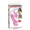 EXTREME TOYZ - MASTURBADOR VAGINA SUPER CON ONDAS ESTIMULADORAS - Imagen 2