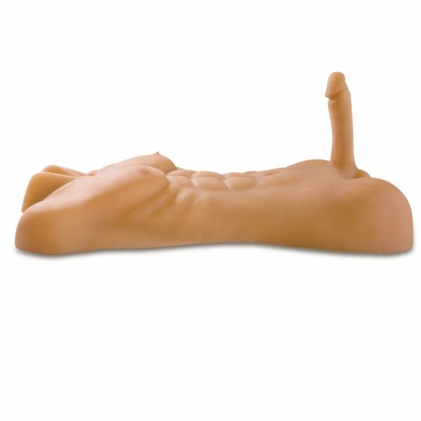 EXTREME TOYZ - FUCK ME MEGA MASTURBADOR TORSO MASCULINO - Imagen 2