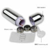 BAILE - BRAVE MAN EXTENSION PENE RABBIT I - Imagen 4