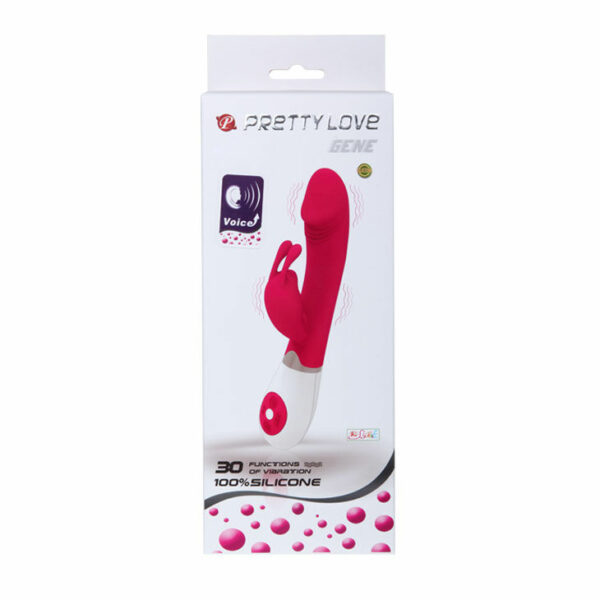 PRETTY LOVE FLIRTATION - GENE CON VIBRACION POR VOZ - Imagen 8
