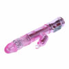 BAILE - THROBBING BUNNY ROTADOR RAMPANTE ROSA - Imagen 4